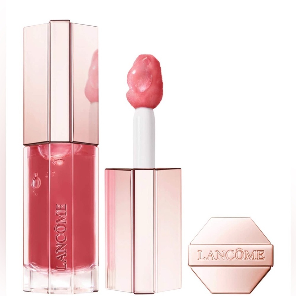 [MAKEUP] Lancôme Lip Idôle JuicyTreat Gloss 33 Idôle Nude | Hydrating High-Shine